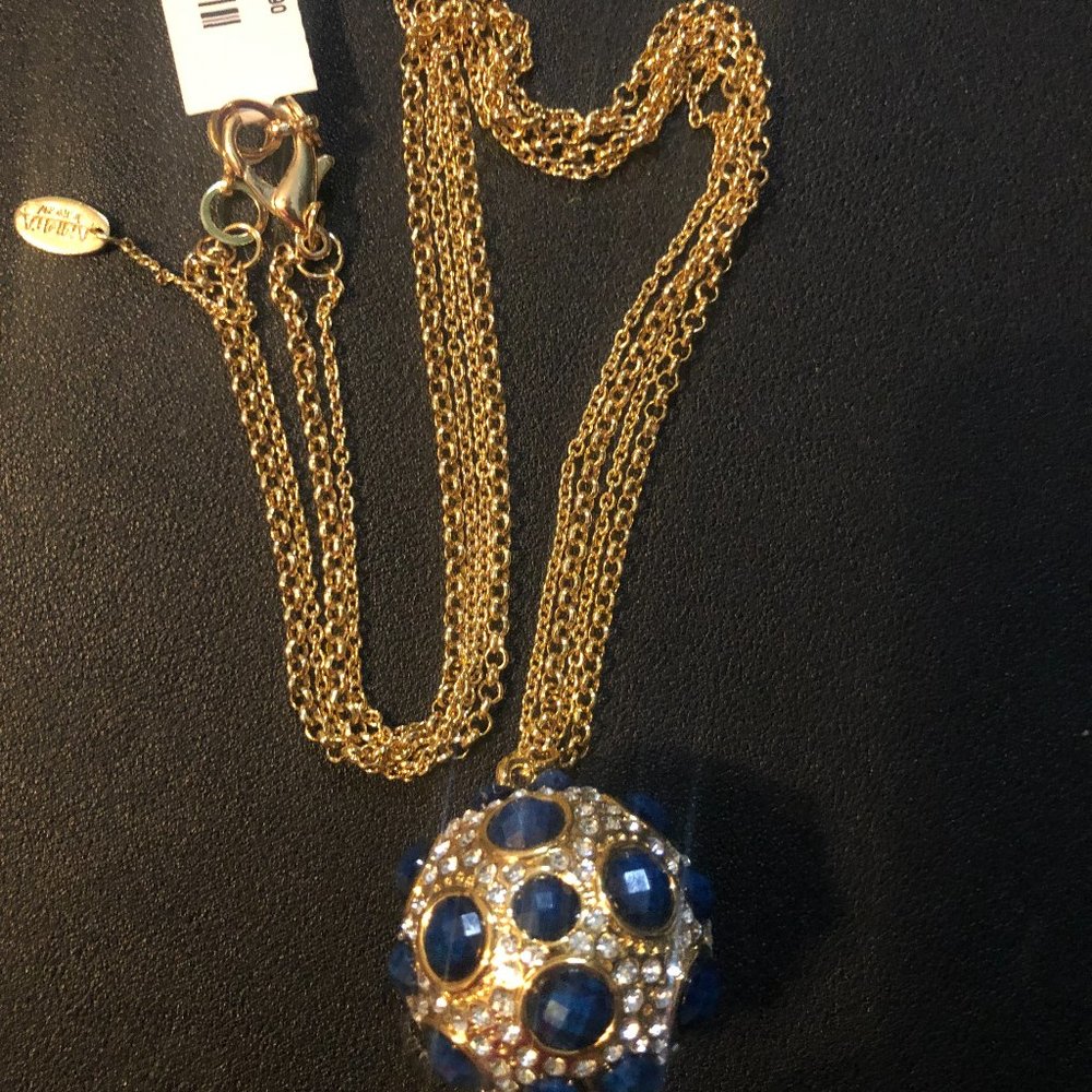 Amrita Singh pendant necklace